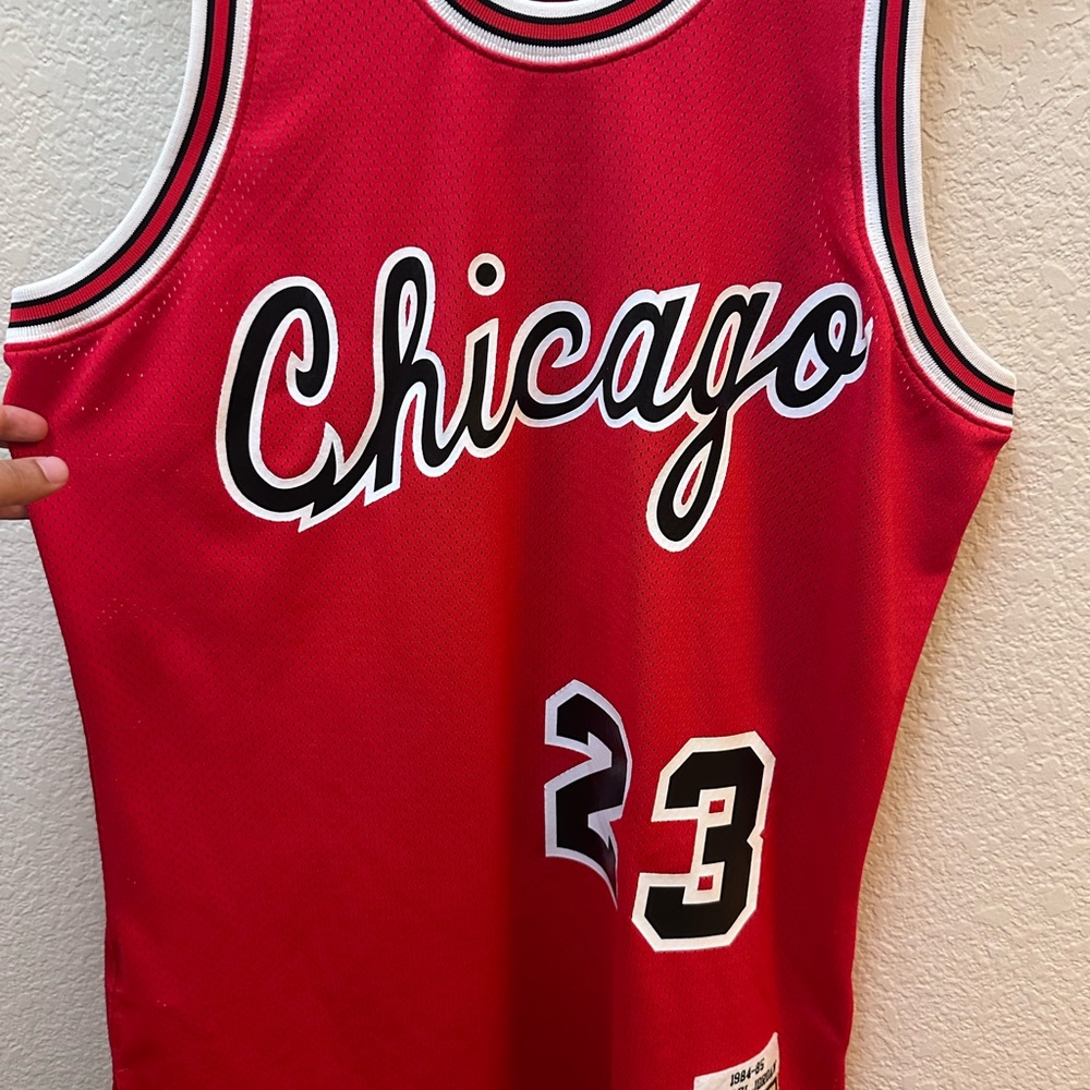 Michael Jordan Jersey